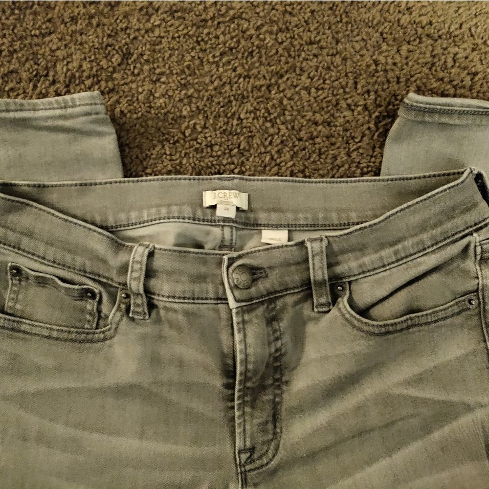 J Crew size 28